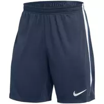 Nike Dri-FIT Strike futbolo šortai vyrams, tamsiai mėlyni, HV8350 410, M dydis