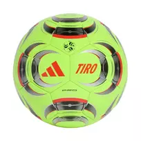 adidas Tiro Pro Winter futbolo kamuolys, 5 dydis, žalias KC3341