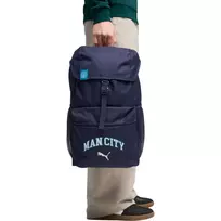 Puma MCFC Culture kuprinė granatinė 92450 01