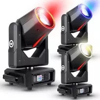 LIGHT4ME RED LINE 10R BEAM 295W judanti galva (beam)