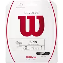 WILSON Revolve teniso styga (12 metrai)