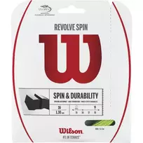 WILSON Revolve Spin teniso styga (12 metrų)