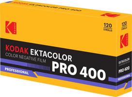 Kodak Eastman Ektacolor Pro 400-120x5, JIRKDK7519606