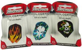 Šakotuvas HARROWS Squadrons for T45 darts