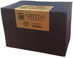 Crystal Bohemia Bohemia krištoliniai stikliukai 40ml 6vnt,Blank