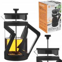 Arbatinukas-ąsotis 600 ml arbatai ir kavai – 4 puodeliai – elegantiškas