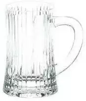 Crystal Bohemia Krištolinis bokalas 500ml
