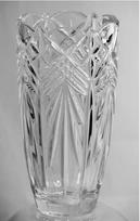 Crystalite Bohemia Bohemia vaza 20cm,Nova Old Taurus