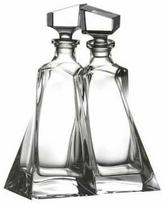 Crystal Bohemia Bohemia krištoliniai grafinai 2vnt (500ml), Lovers