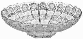 Crystal Bohemia Bohemia krištolinis dubuo 25cm