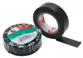 PremiumCord PVC izoliacinė juosta 15/10, juoda