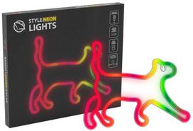 Manta SNL60RGB Style Neon Lights CAT
