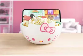 Paladone PP HELLO KITTY STREAMING SNACK BOWL