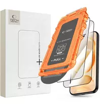 Tech-Protect Quick Set+ 2 vnt. grūdintas stiklas, skirtas iPhone 18 Pro Max / 17 Pro Max