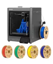 Elegoo Centauri Carbon 2 + 4x PLA 1.75mm 1kg RGBY