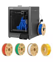 Elegoo Centauri Carbon 2 + 4x PLA 1.75mm 1kg RGSW