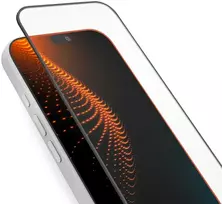 SBS D3O viso ekrano dengiantis stiklas iPhone 18 Pro Max su aplikatoriumi