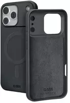 Dėklas SBS Instinct Mag Case for iPhone 18 Pro / 17 Pro Compatible with MagSafe - Juodas
