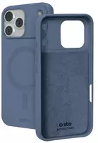 Dėklas SBS Instinct Mag Case for iPhone 18 Pro / 17 Pro Compatible with MagSafe - Mėlyna