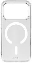 Dėklas SBS D3O Active Case for iPhone 18 Pro / 17 Pro MagSafe Compatible - Transparent