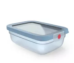 Tefal MAISTO DĖŽUTĖ 1.2L ONECLICK MĖLYNA
