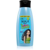 Skala Mais Cachos šampūnas garbanotiems ir banguotiems plaukams 600 ml