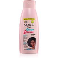 Skala Crespo drėkinamasis šampūnas garbanotiems plaukams 600 ml