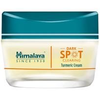 Himalaya Herbals Dark Spot Turmeric Cream veido kremas nuo inkštirų 50 ml
