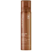 Lee Stafford Hair Perfume Mist kvepianti plaukų dulksna moterims Caramel Brûlé 80 ml
