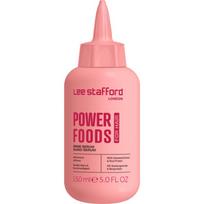 Lee Stafford Powerfoods Shine Treatment serumas plaukų blizgesiui ir švelnumui užtikrinti 150 ml