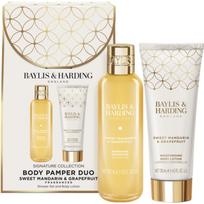 Baylis & Harding Sweet Mandarin & Grapefruit dovanų rinkinys kūnui