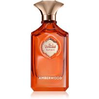Arabian Oud Sultani Amberwood Parfumuotas vanduo Unisex 100 ml