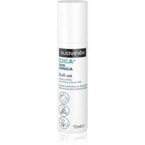 Suavinex CICA+ SOS Arnica Roll-On arnikos lazdelė rutulinė priemonė 15 ml