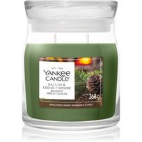 Yankee Candle Balsam & Cedar Fireside kvapioji žvakė 368 g