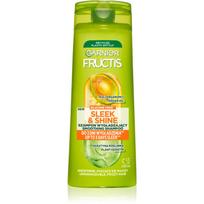 Garnier Fructis Sleek & Shine glotninamasis šampūnas 400 ml