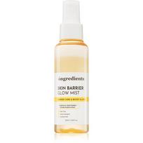Ongredients Skin Barrier Glow Mist tonizuojamoji veido dulksna apsauginiam odos barjerui stiprinti 100 ml