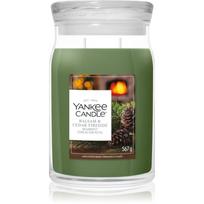 Yankee Candle Balsam & Cedar Fireside kvapioji žvakė 567 g
