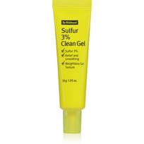 By Wishtrend Sulfur 3% Clean Gel lengvos tekstūros drėkinamasis gelinis kremas riebiai, į aknę linkusiai odai 30 g