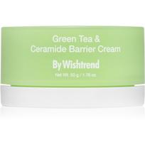 By Wishtrend Green Tea & Ceramide Barrier Cream giliai drėkinantis kremas apsauginiam odos barjerui stiprinti 50 g