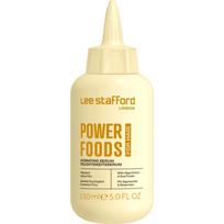 Lee Stafford Powerfoods Hydrating Serum plaukų priemonė plaukų blizgesiui ir švelnumui užtikrinti 150 ml