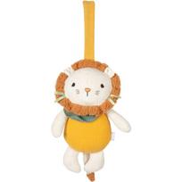 Small foot Little Lion Playing Melody žaislas su melodija Twinkle, Twinkle, Little Star 1 vnt.