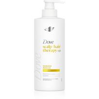 Dove Scalp + Hair Therapy Damage Rescue šampūnas pažeistiems plaukams 400 ml