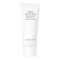 Apsauginis veido kremas nuo saulės S.NATURE Aqua 365 SPF 50+ PA++++, 40 ml