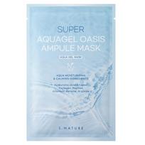 Veido kaukė S.NATURE Super Aquagel Oasis, 30 ml