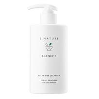 Veido ir kūno prausiklis S.NATURE Blanche All In One, 260 ml