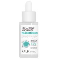 Veido serumas APLB Glutathione Niacinamide, 40 ml