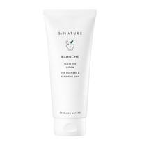 Veido ir kūno losjonas S.NATURE Blanche All In One, 200 ml