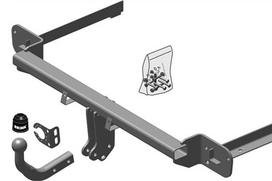 Priekabos prikabintuvas BRINK 448800
