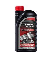 Variklio alyva SCT - MANNOL CHE15W401L