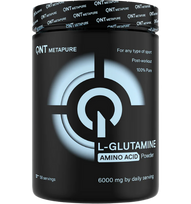 QNT L-Glutamine, 350 g